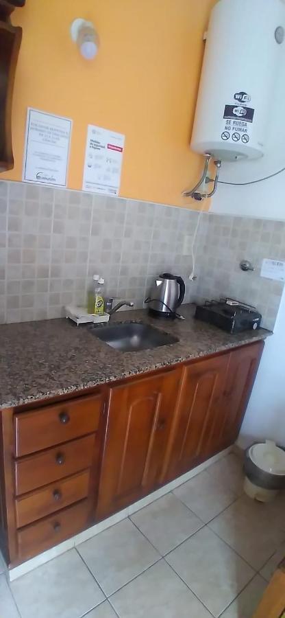 شقة Complejo Cumelen فيديراسيون المظهر الخارجي الصورة